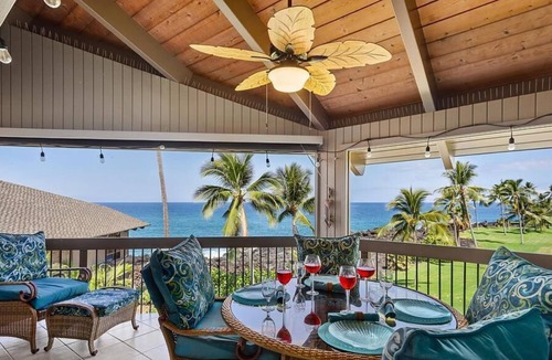 Keauhou Condo | Aloha Condos, Kanaloa at Kona, Condo 1605, Oceanfront, AC