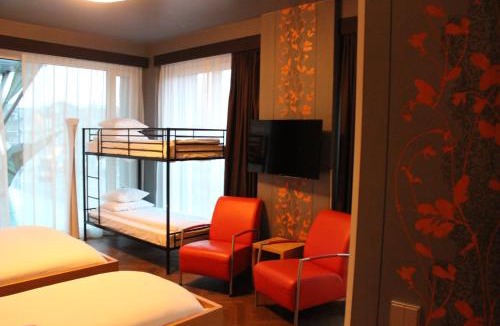 Helmersbuurt Hotel | Amadi Park Hotel