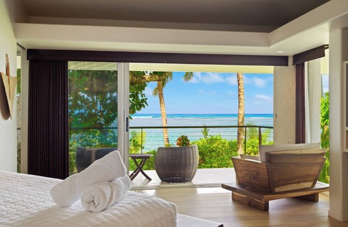 Kilauea House | Anini Beachfront Paradise~HotTub~Game Room~AC