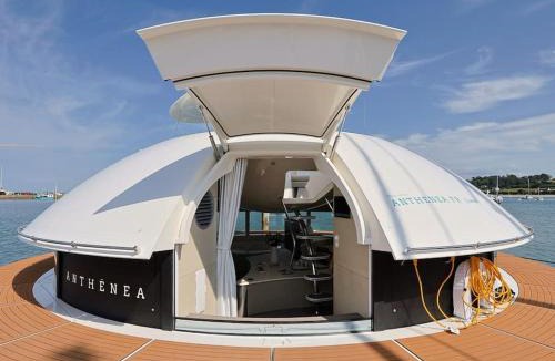 Le Ru Boat Rental | ANTHENEA Suite Hôtelière Flottante