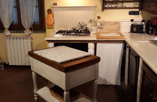 Ripa-Pozzi-Ponterosso House | Antiche Travi:cosy flat in ancient farmhouse, 4km from the sea and near the Alps