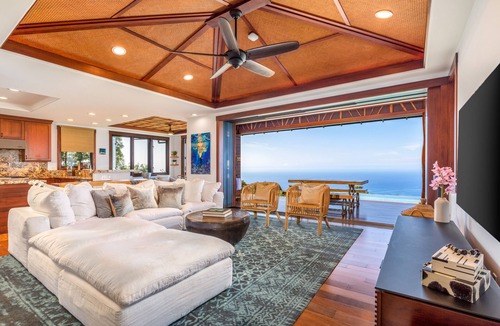 Kahaluu-Keauhou House | "Aolani House" Resort Style Home w/ Infiniti Pool