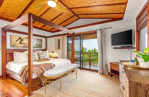 Kahaluu-Keauhou House | "Aolani House" Resort Style Home w/ Infiniti Pool