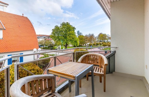 Boltenhagen Apartment | Apartment/apartment for 2 guests with 55m² in Boltenhagen (305112)