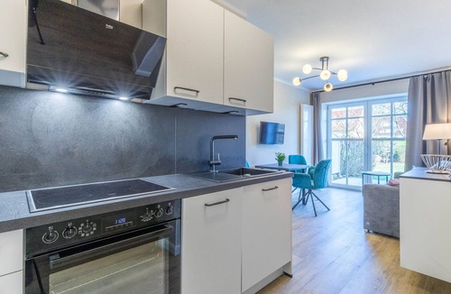 Redewisch Apartment | Apartment/apartment for 2 guests with 40m² in Boltenhagen (305241)