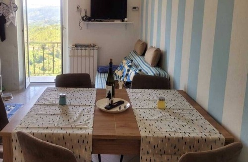 Pitelli Apartment | Apartment in Cinque Terre area renovated to new 2.5 km from the sea