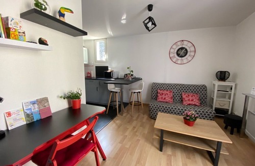Decre-Cathedrale Apartment | Apartment in the heart of the city of Nantes