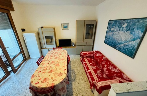 Santa Maria di Leuca Apartment | Apartment 'Baia Delle Sirene Le' with Private Terrace and Air Conditioning