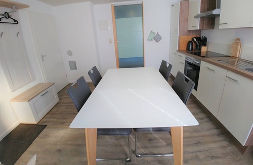 Oberhof Apartment | Apartment Möwennest Oberhof Boltenhagen