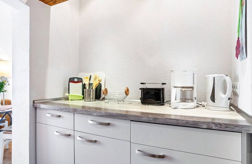 Salem Apartment | Apartment 'Tollensesee' with Lake View, Shared Terrace and Wi-Fi