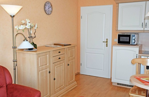 Sellin Villa | Apartment with balcony Esprit 1 - Villa Vitalis - Apartments and Wellness on