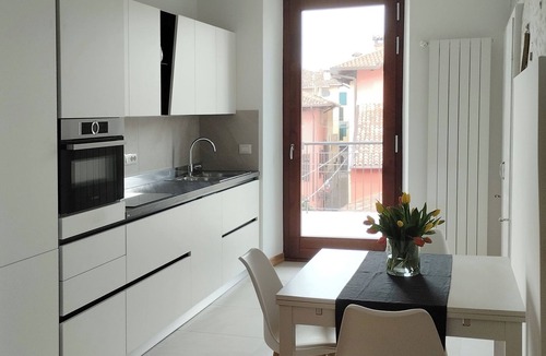 Cividale del Friuli Apartment | Appartamento in un Palazzo Storico con Terrazzo e Vista Panoramica su Cividale