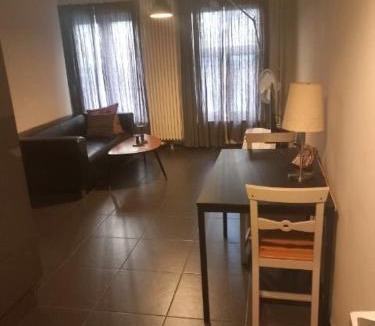 Rogier Apartment | Appartbrussels
