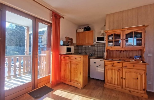 Les Deserts Apartment | Appartement 4 personnes au pied des pistes
