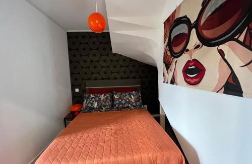Trentemoult Apartment | Appartement Climatisé - Galerie POP ART - Trentemoult proche Aéroport