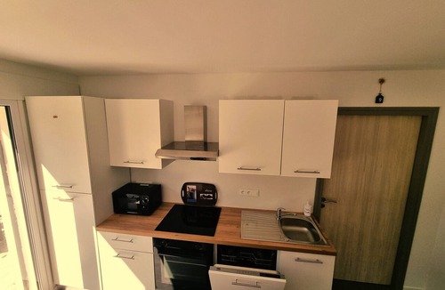 Aix-les-Bains Apartment | Appartement T3 Bât. B-Apartment-Economy-Ensuite with Shower