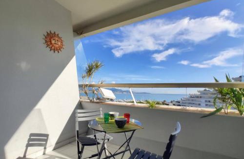 Villeneuve Loubet Beach Apartment | Appartement Villeneuve-Loubet, 1 pièce, 4 personnes - FR-1-252A-27