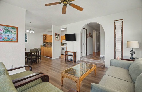 Bayview Condo | Aston Poipu Kai Kauai 114 | Garden View Retreat – Pool & Hot Tub