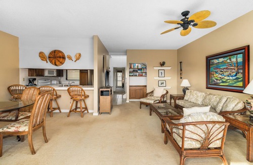 Bayview Condo | Aston Poipu Kai Kauai 422 | Garden View Haven – Pool & Hot Tub