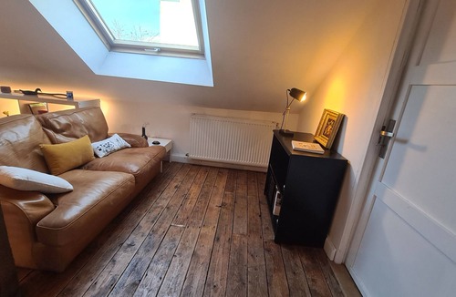 Nouvelle Ville Apartment | Atypical apartment Metz T3