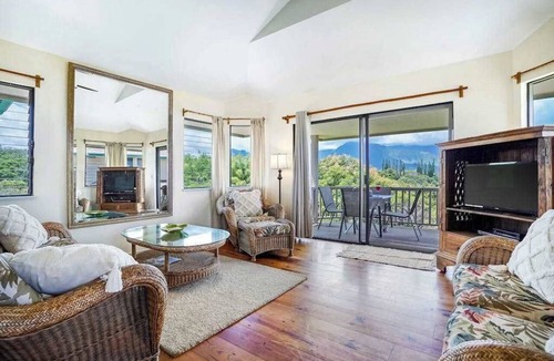 Princeville Villa | August Sale! Comfortable Kauai Villa with Beach Moments Away