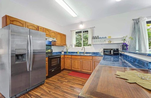 Keaau House | August Special! Beach-Close Big Island Home Built for Gathering