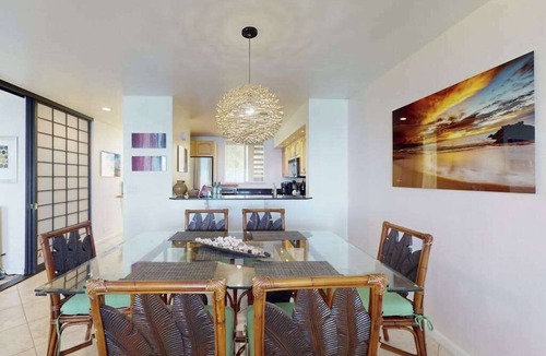 Kahaluu Bay Condo | August Special! Updated Kona Home with Pool, Deck, WiFi, Washer/Dryer & Grill