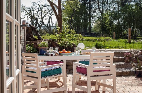 Offendorf House | authentic and nostalgic near Timmendorfer beach Baltic Sea and old town Lübeck