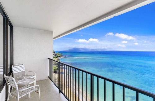 Kahana Condo | Avoid Disappointment! Read 1st Paragraph, #1Location&View, A/C, Beach, Free Pkng
