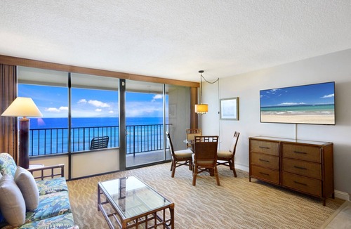 Kahana Condo | Avoid Disappointment! Read 1st Paragraph, #1Location&View, A/C, Beach, Free Pkng