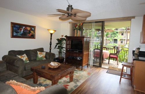 Kailua-Kona Condo | Awesome Ocean Views From Ground Floor, A/C, Recent Remodel, WI-FI