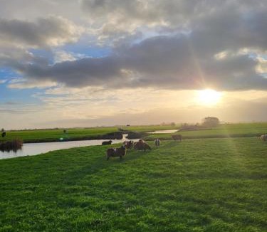 Meije Bed & Breakfast | B&B Koe en Kussen