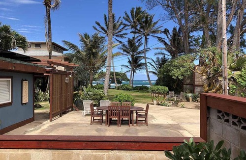 Laie House | Bamboo 1: 1bdrm/1ba at Tiki Moon Villas