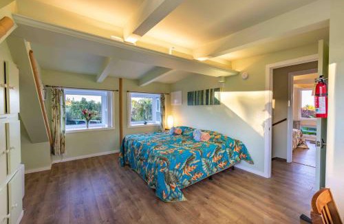 Haiku House | Bamboo Room Farm Stay in Haiku on Road to Hana