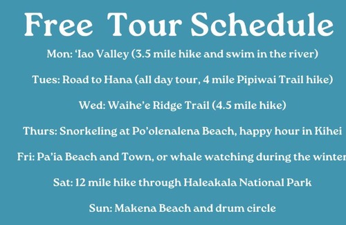 Wailuku Hostel | Banana Bungalow Maui Hostel