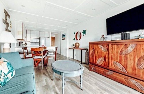 Nawiliwili Apartment | Banyan Harbor Resort