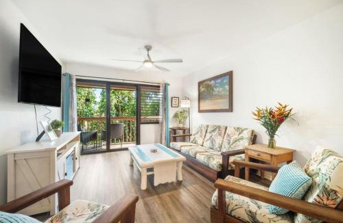 Nawiliwili Apartment | Banyan Retreat at Kalapaki Bay Beach