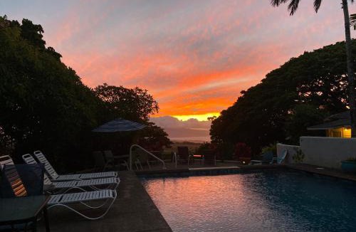 Makawao Bed & Breakfast | Banyan Tree B&B Retreat