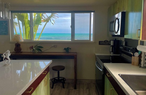 Ewa Beach Cottage | Beach house