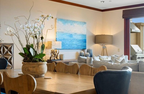 Wailea Villa | Beachfront penthouse w/panoramic ocean views and pool access