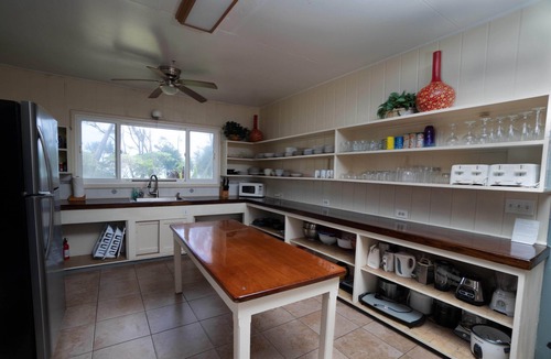 Laie House | Beachfront Private, N. Shore & Legal Vacation!
