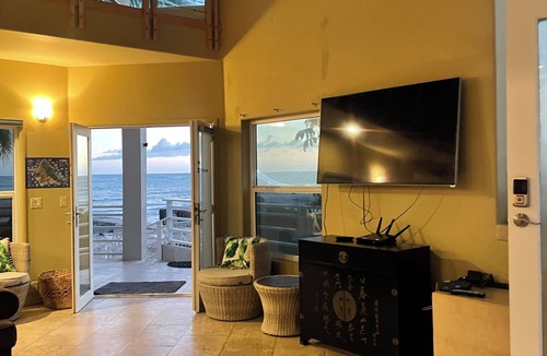 Ewa Villa | Beachfront villa. Tropical retreat.