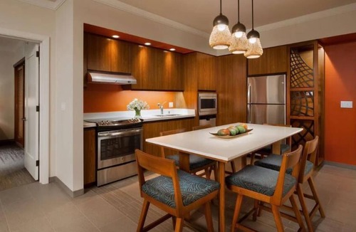 Lahaina Villa | Beachfront Westin Nanea Ocean Villas, Ka'anapali - 2 Bedroom Villa Resort View