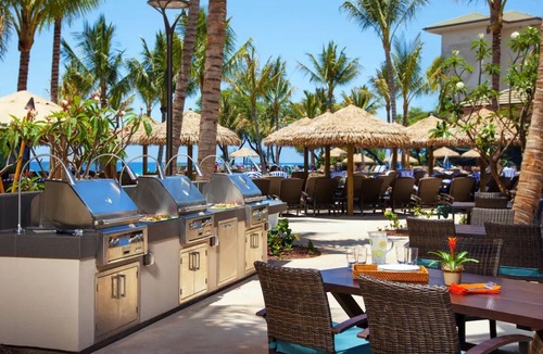 Lahaina Villa | Beachfront Westin Nanea Ocean Villas, Ka'anapali - 2 Bedroom Villa Resort View