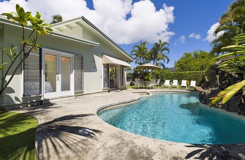 Kailua House | Beachside Kailua AC - DATES AVAIL incl Christmas! Min Stay 7 Nights-CONTACT HOST