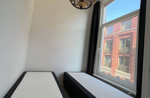Rotterdam Apartment | Beautiful 1 bedroom apartment in the centre of Rotterdam