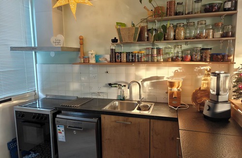 Lelystad House | Beautiful 1-bedroom house in Lelystad perfect for a relaxing stay