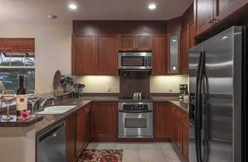 Waikoloa Condo | Beautiful Condo in Exclusive Hali'i Kai Oceanfront Community