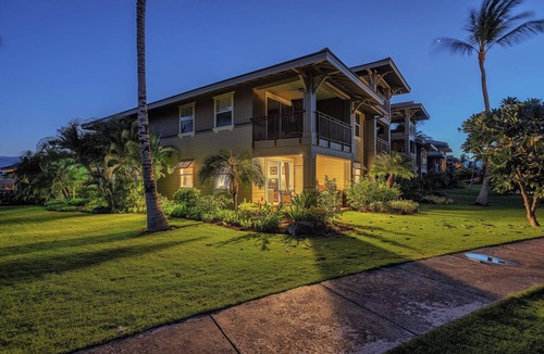Waikoloa Condo | Beautiful Condo in Exclusive Hali'i Kai Oceanfront Community