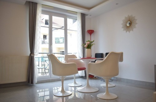 Bussy-Saint-Georges Apartment | Beautiful F3 apartment - 63m2 - 50m from RER A station